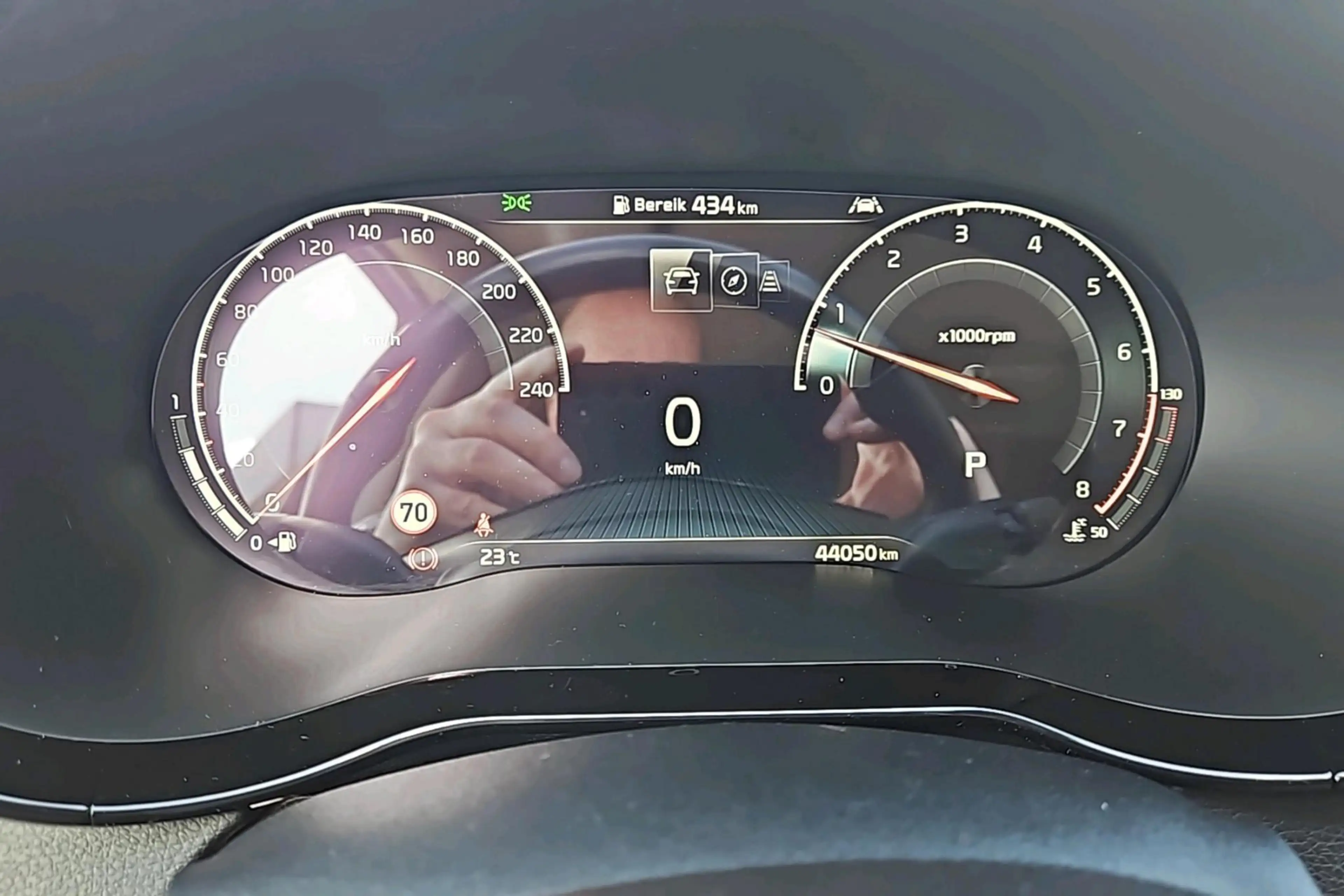 Kia XCeed 1.4 T-GDi 140 DCT ISG Sense — photo 13