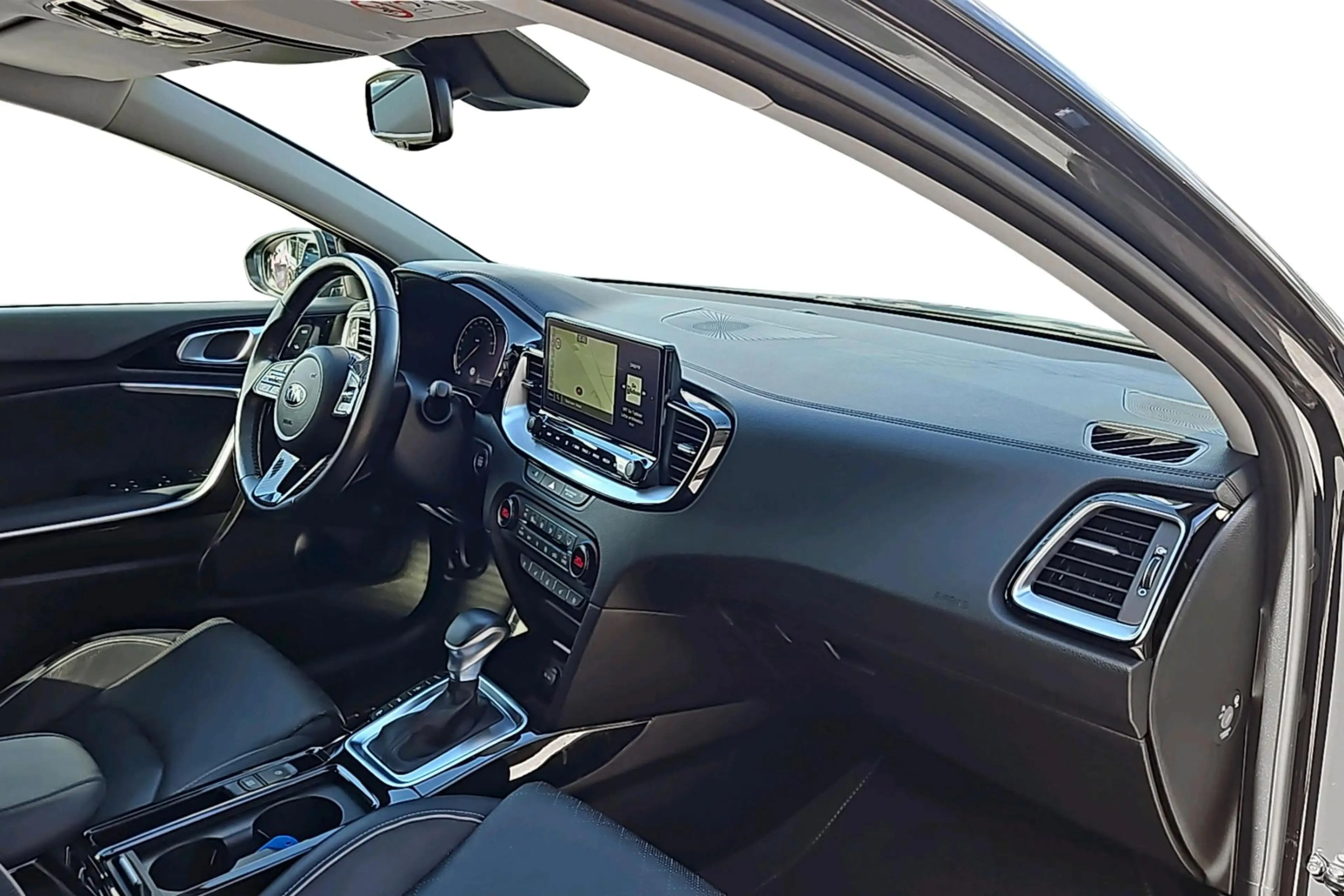 Kia XCeed 1.4 T-GDi 140 DCT ISG Sense — photo 5
