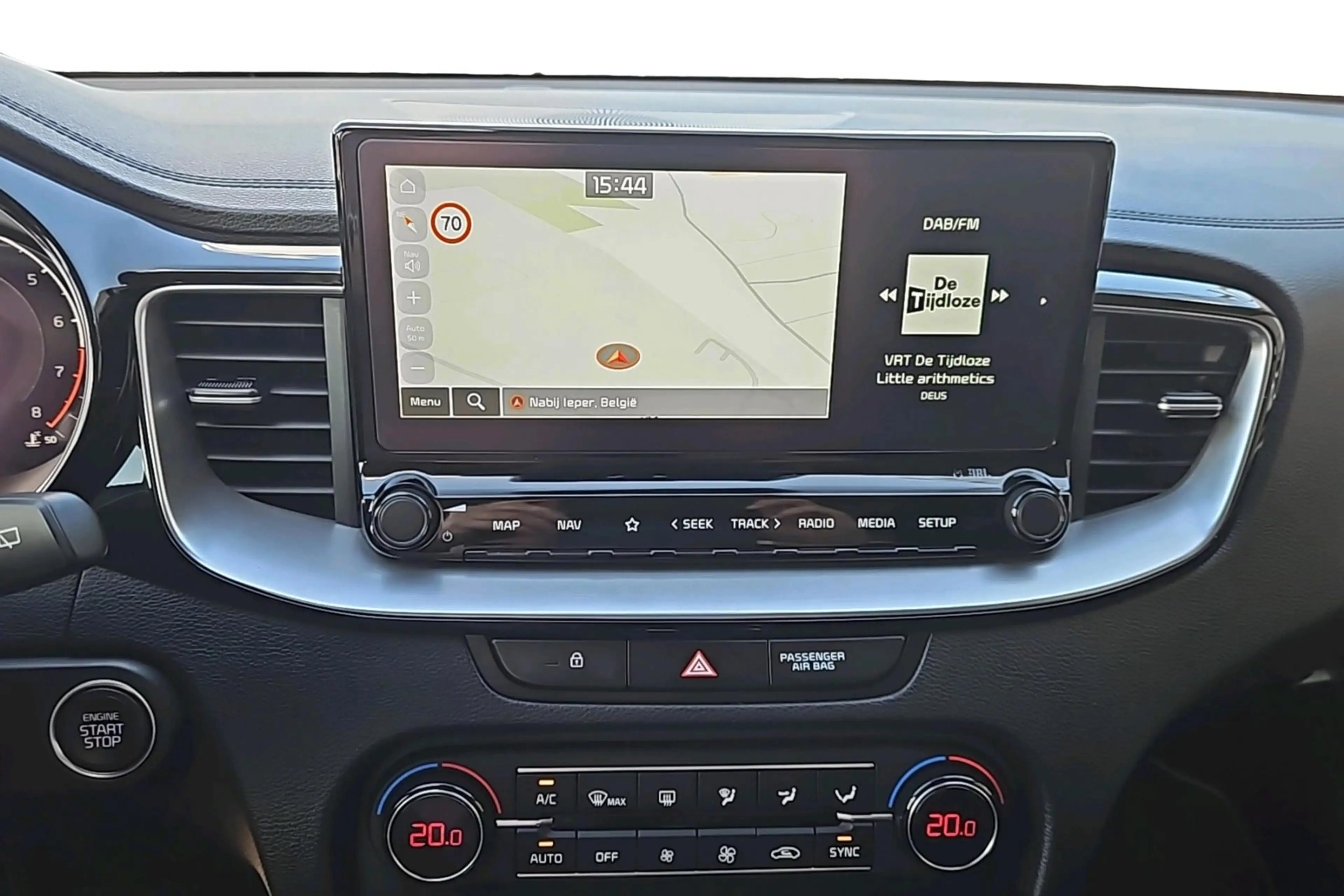 Kia XCeed 1.4 T-GDi 140 DCT ISG Sense — photo 14