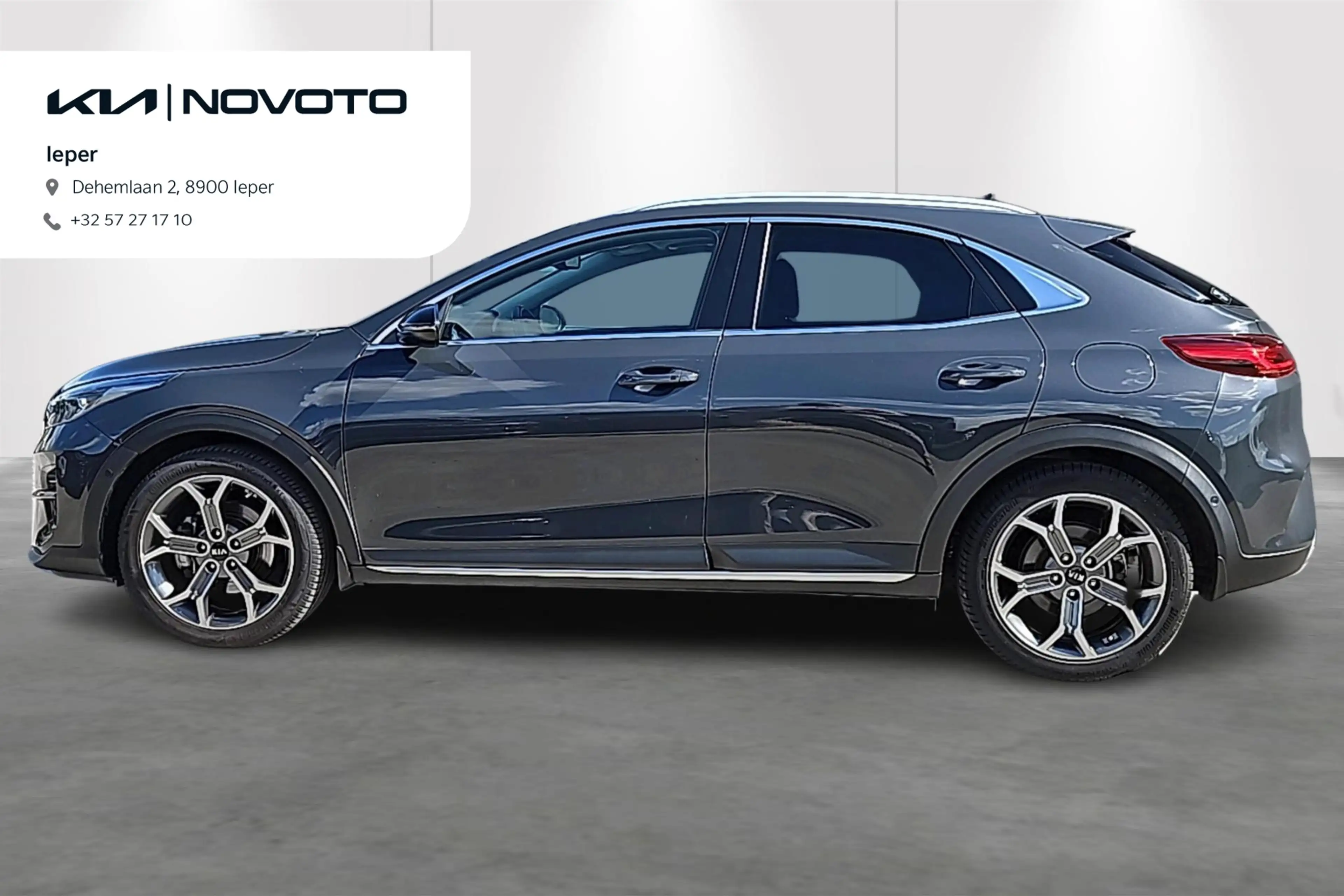 Kia XCeed 1.4 T-GDi 140 DCT ISG Sense — photo 3