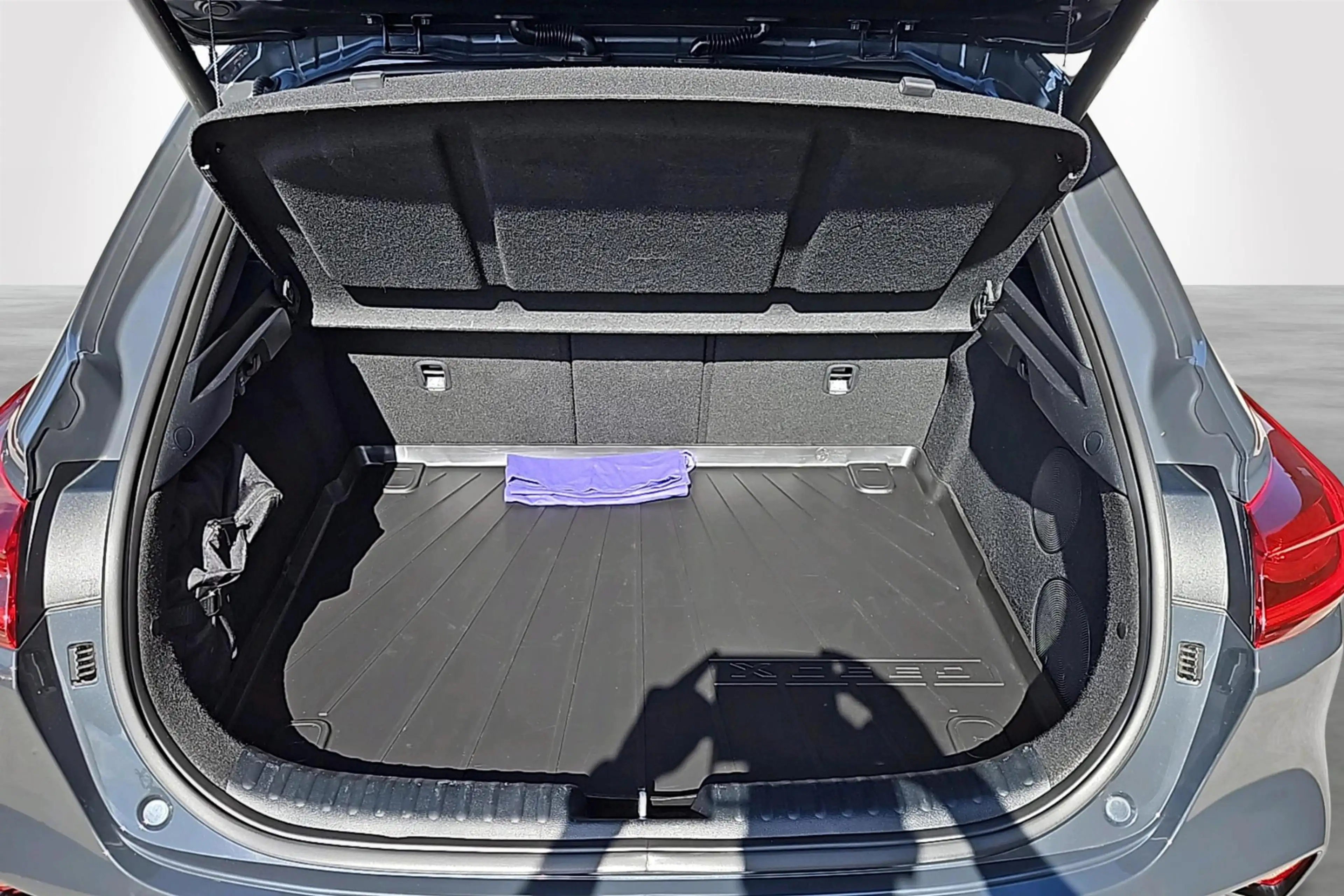 Kia XCeed 1.4 T-GDi 140 DCT ISG Sense — photo 10