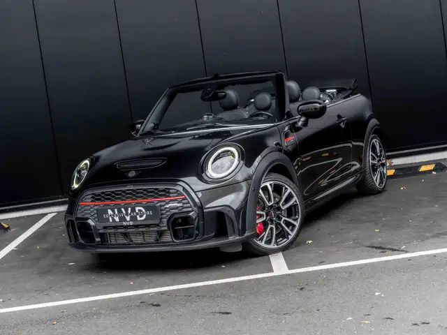 MINI John Cooper Works Cabrio 2.0SA | Headup | H.Kardon | ACC | Keyless | Camera