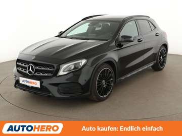 GLA 180 AMG Line *NAVI*LED*TEMPO*PDC*SHZ*