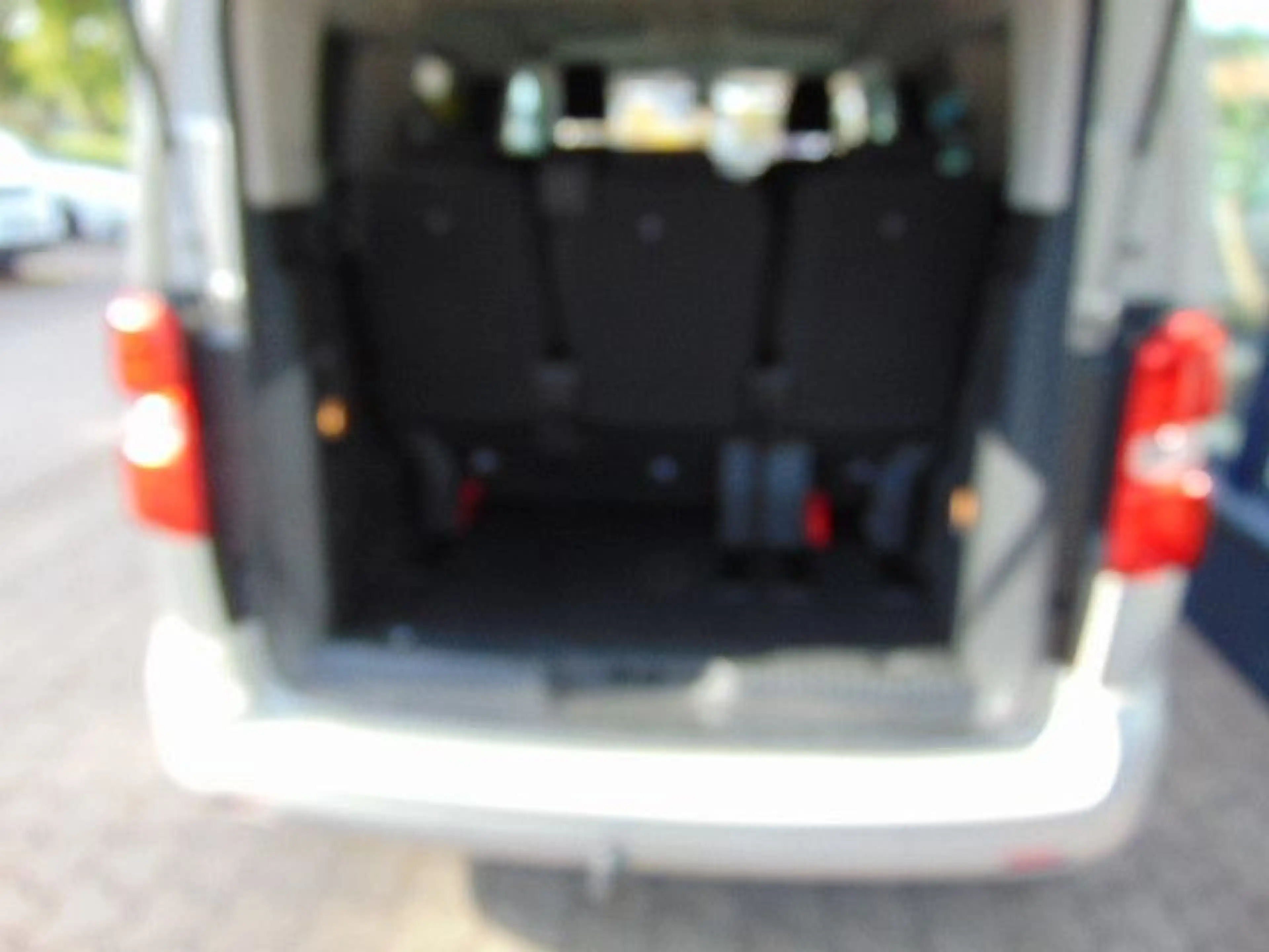 Citroen Spacetourer Spacetourer Feel M — photo 12