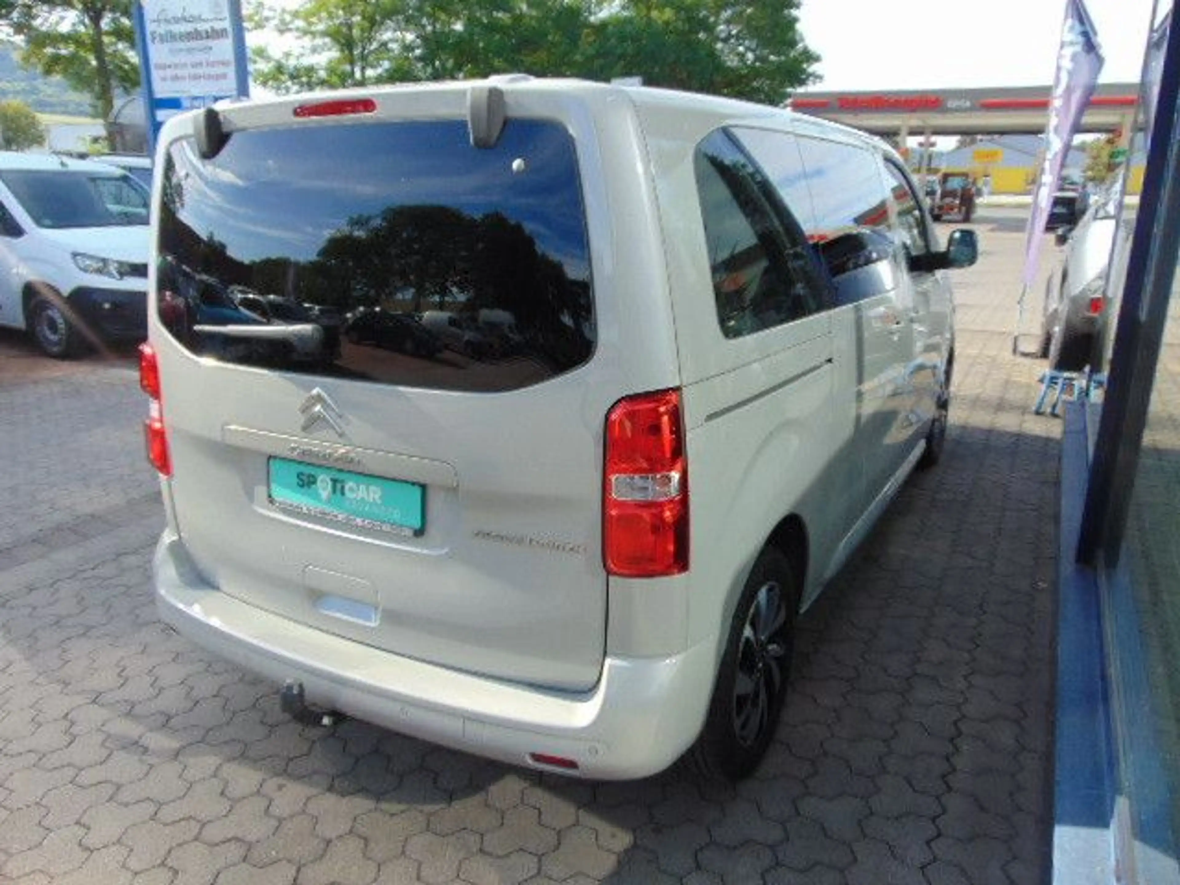 Citroen Spacetourer Spacetourer Feel M — photo 5