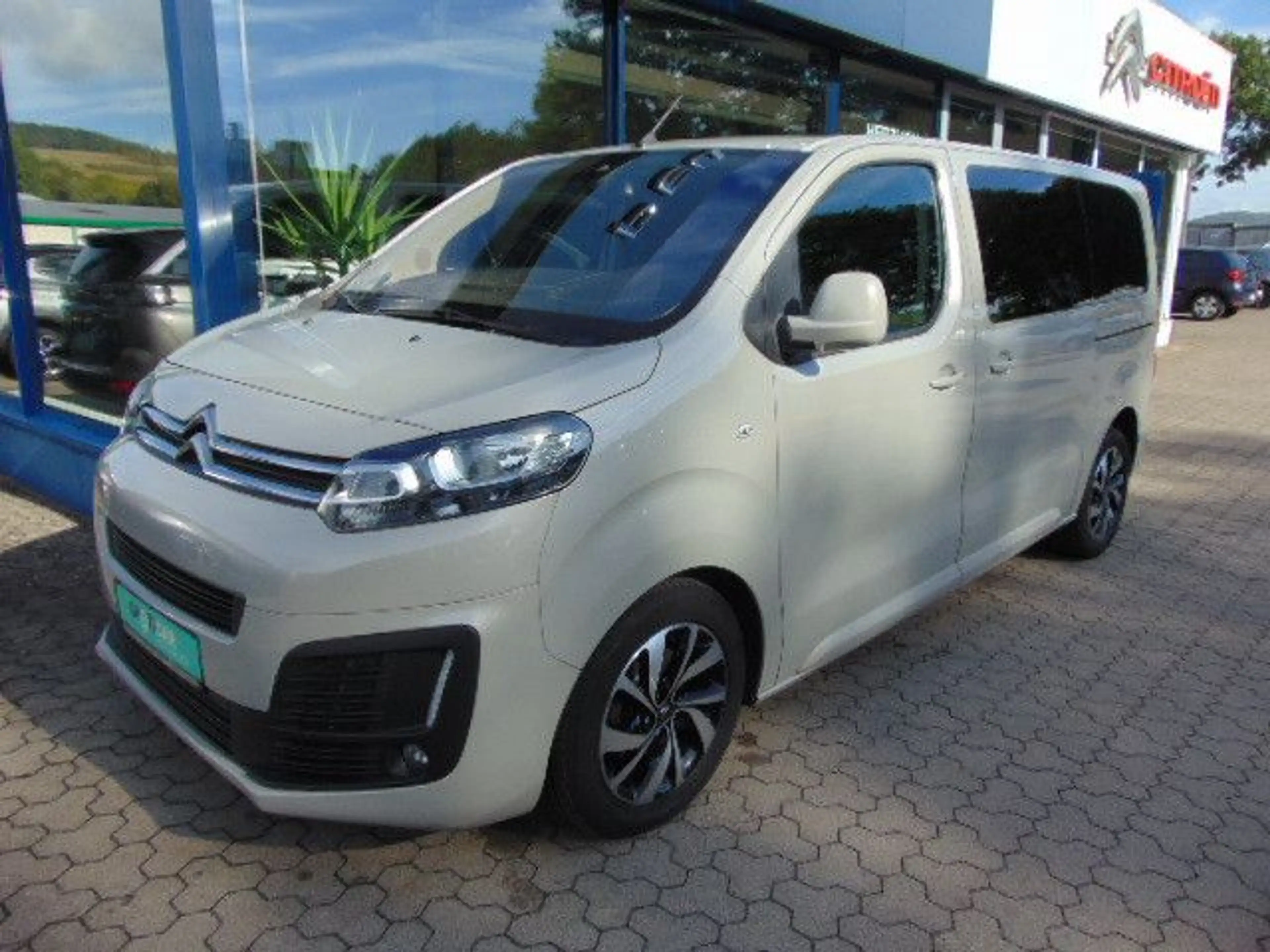 Citroen Spacetourer Spacetourer Feel M