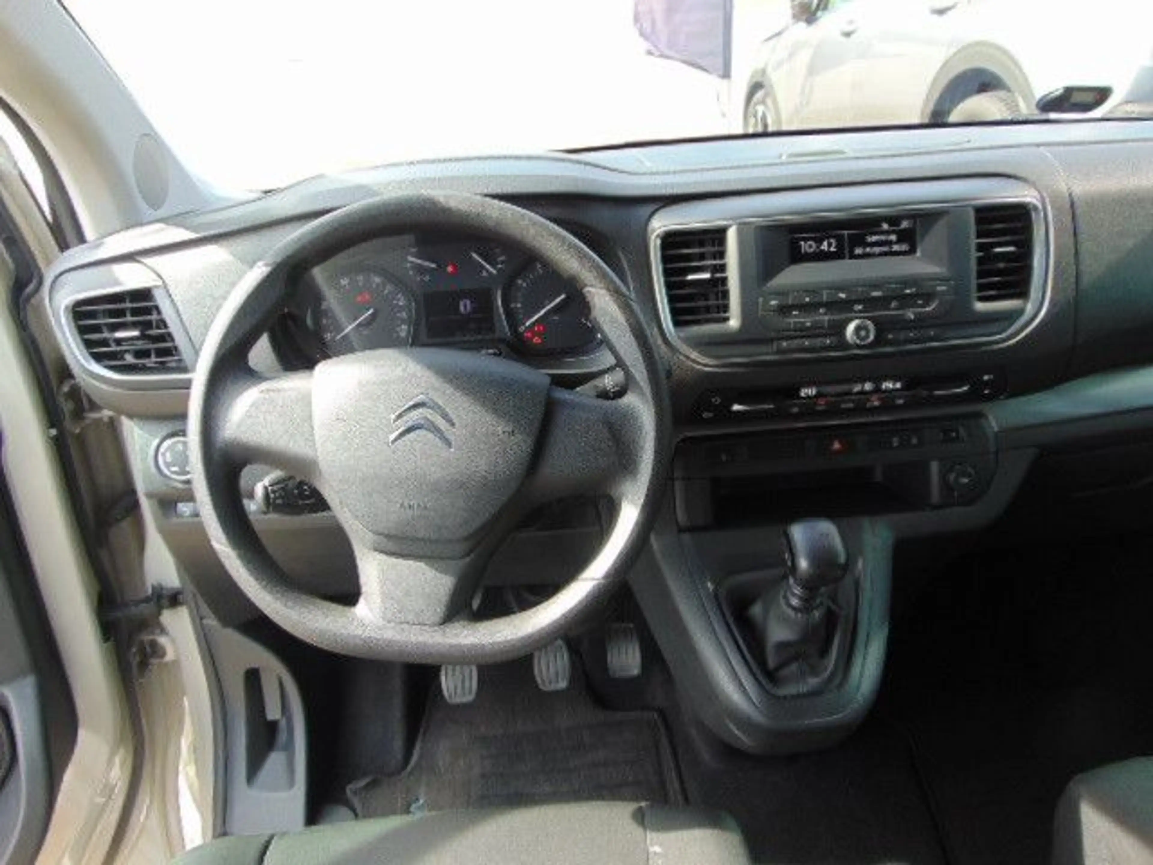 Citroen Spacetourer Spacetourer Feel M — photo 13