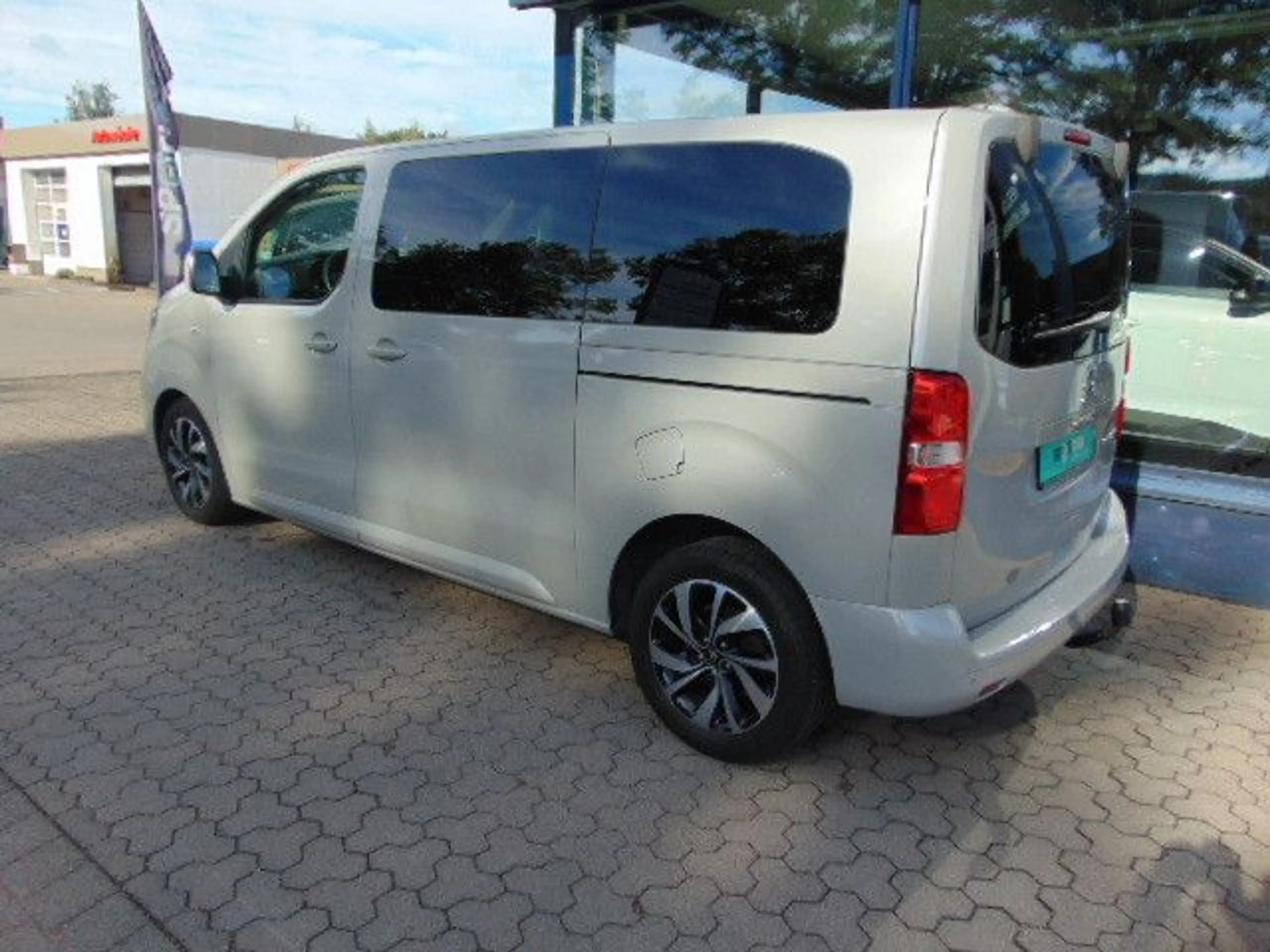 Citroen Spacetourer Spacetourer Feel M — photo 4