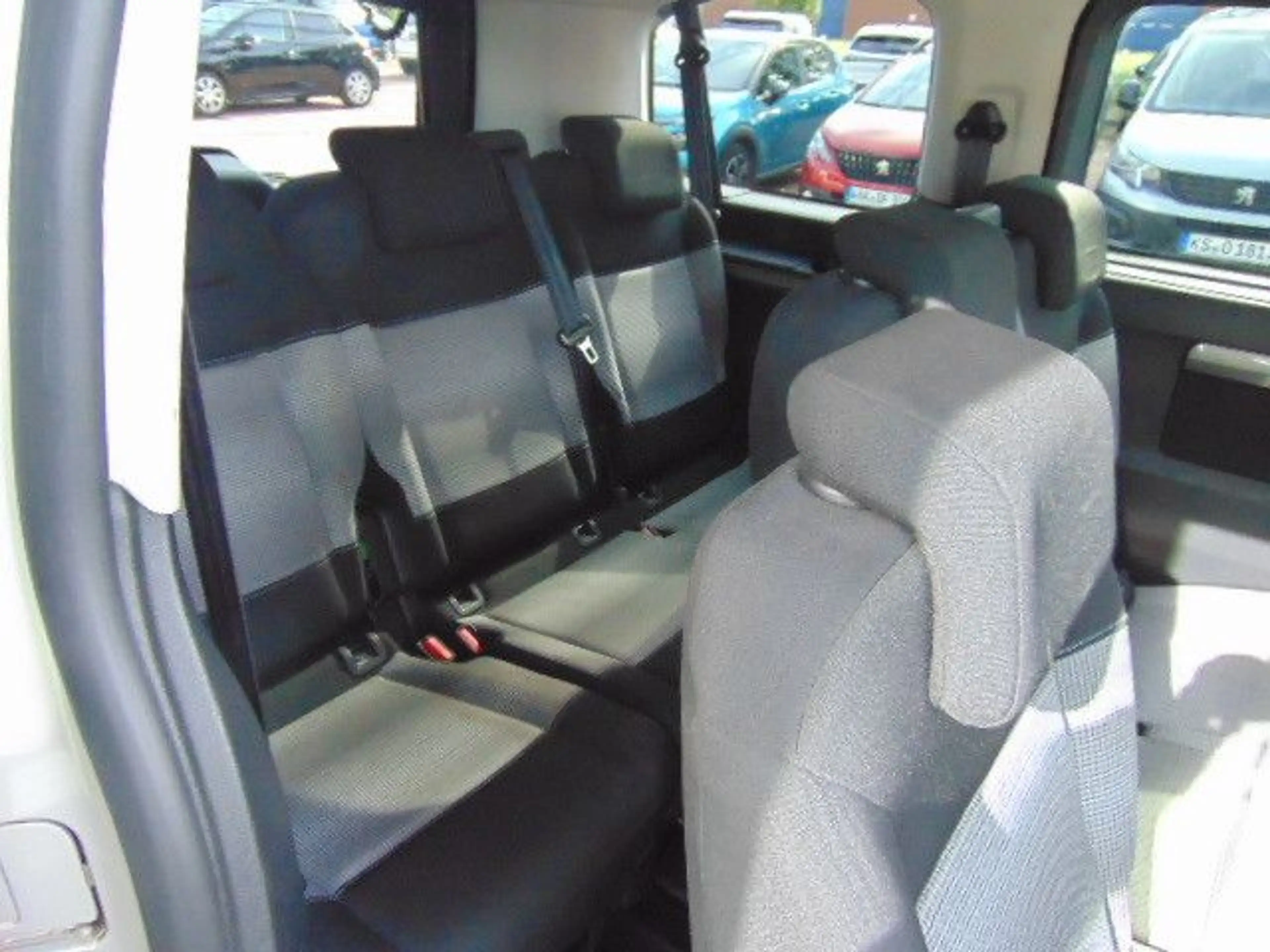Citroen Spacetourer Spacetourer Feel M — photo 10