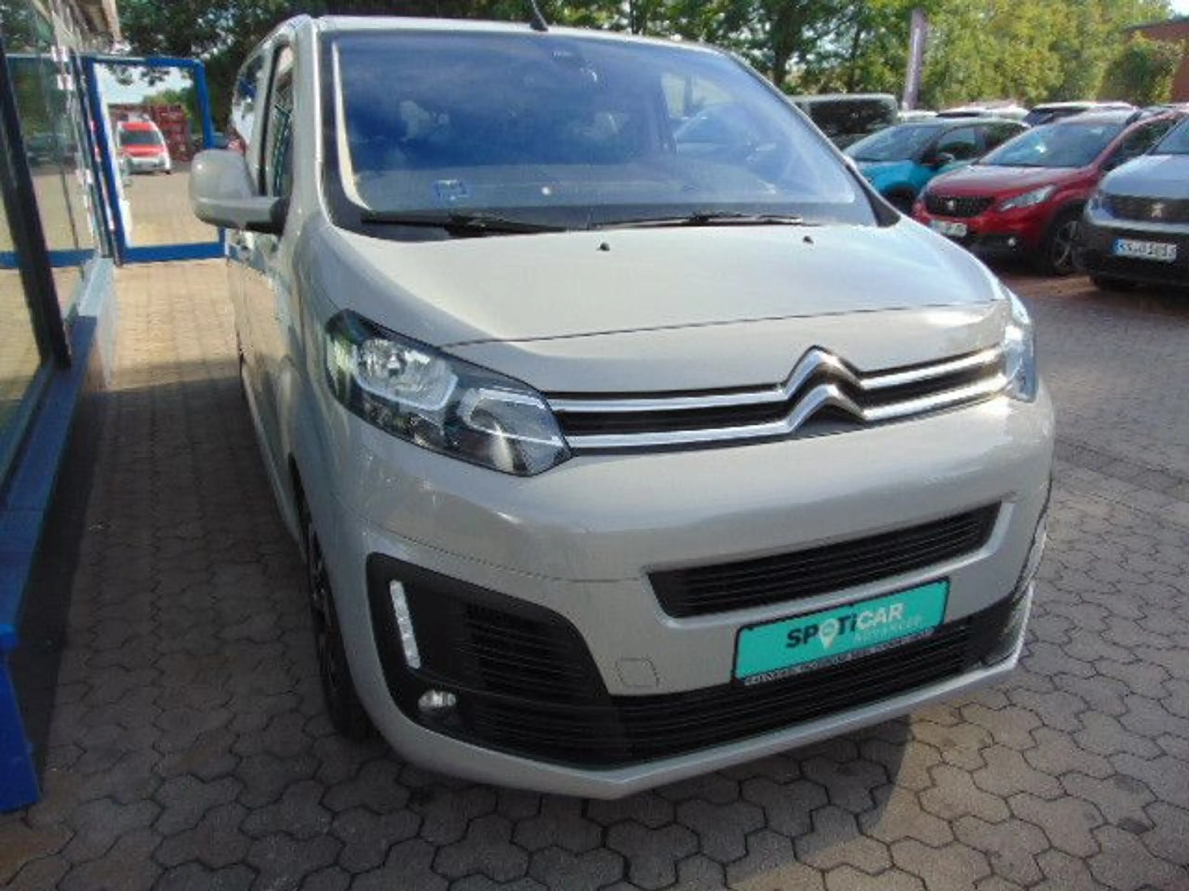 Citroen Spacetourer Spacetourer Feel M — photo 2