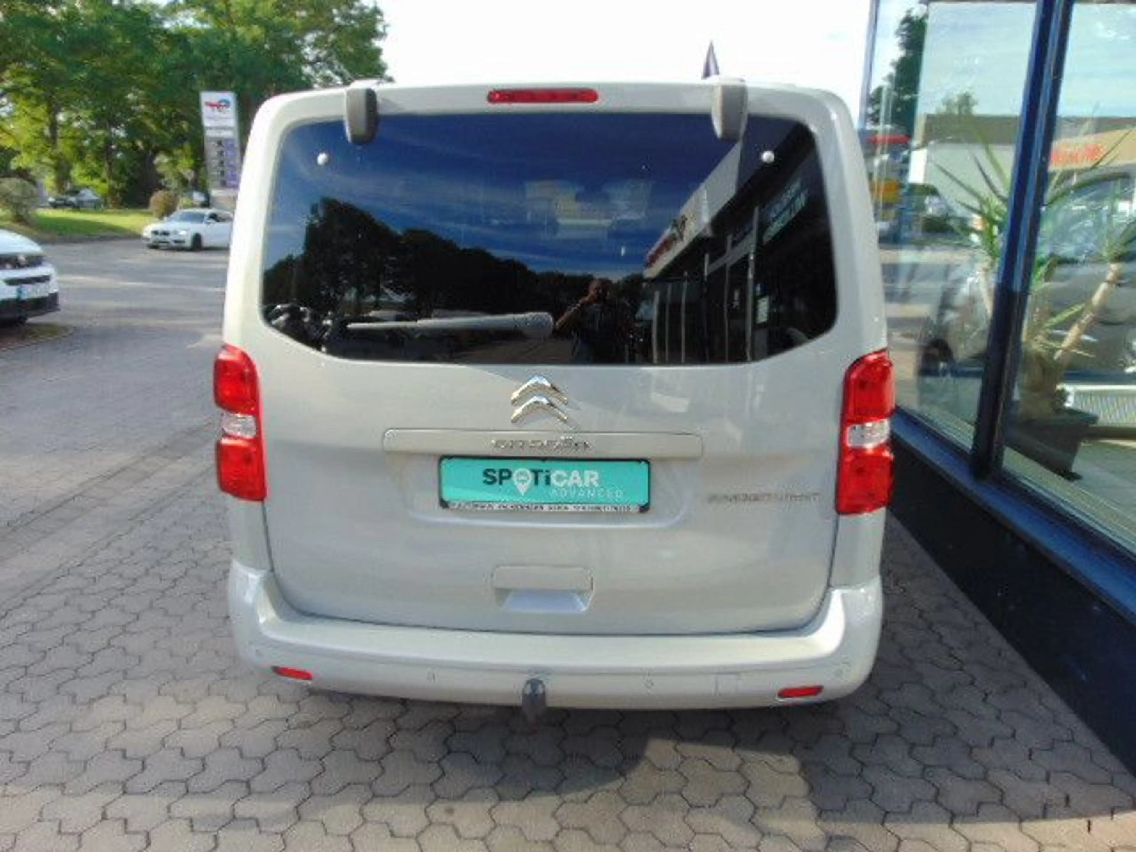 Citroen Spacetourer Spacetourer Feel M — photo 6