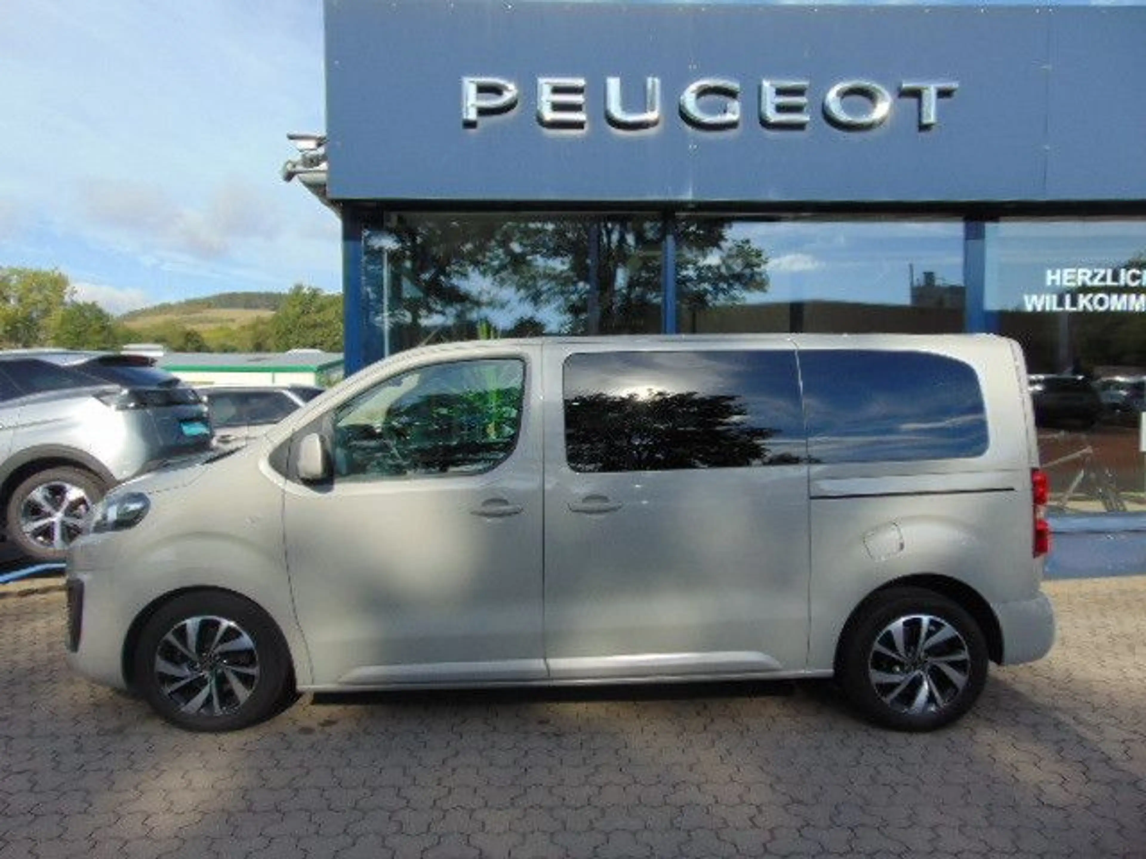 Citroen Spacetourer Spacetourer Feel M — photo 7