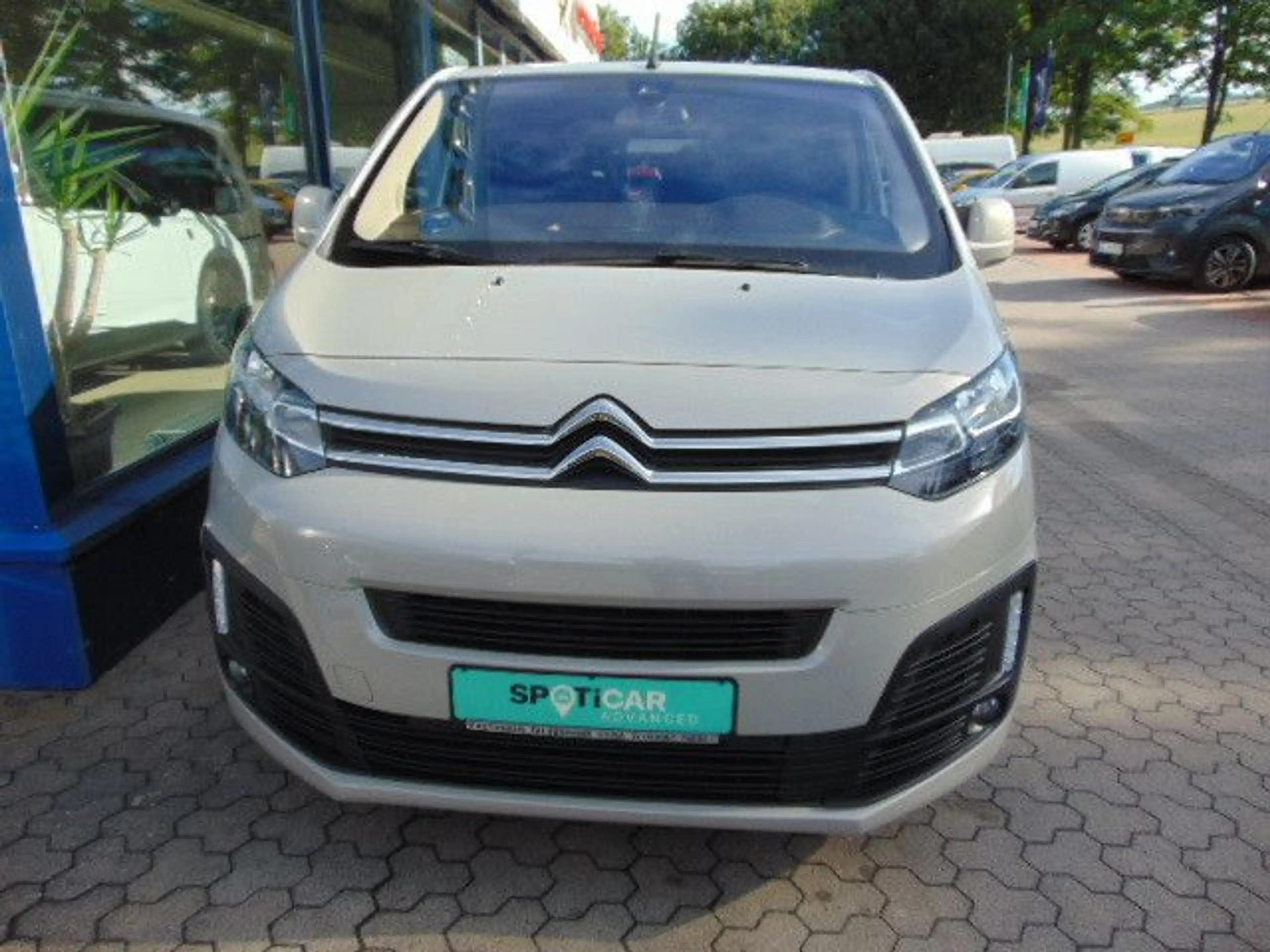 Citroen Spacetourer Spacetourer Feel M — photo 3