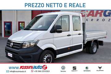 TGE 50/35 2.0 TDI L3 DOPPIA CAB CASSONE FISSO