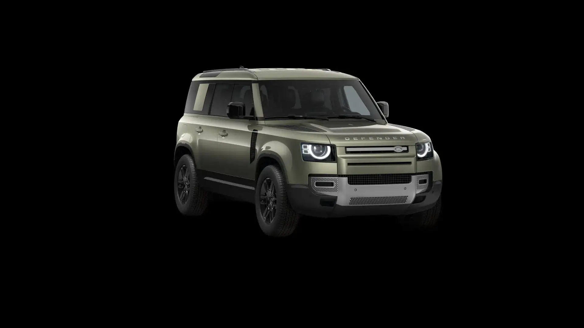 Land Rover Defender 110 D200 S AWD Vert - 1
