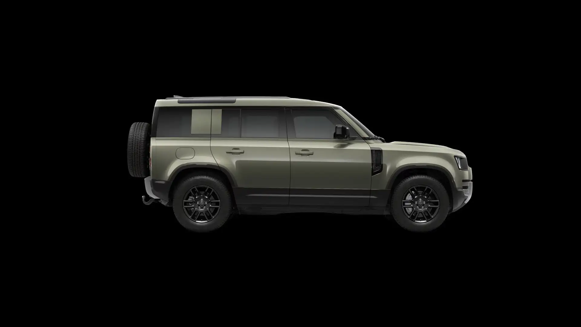 Land Rover Defender 110 D200 S AWD Vert - 2