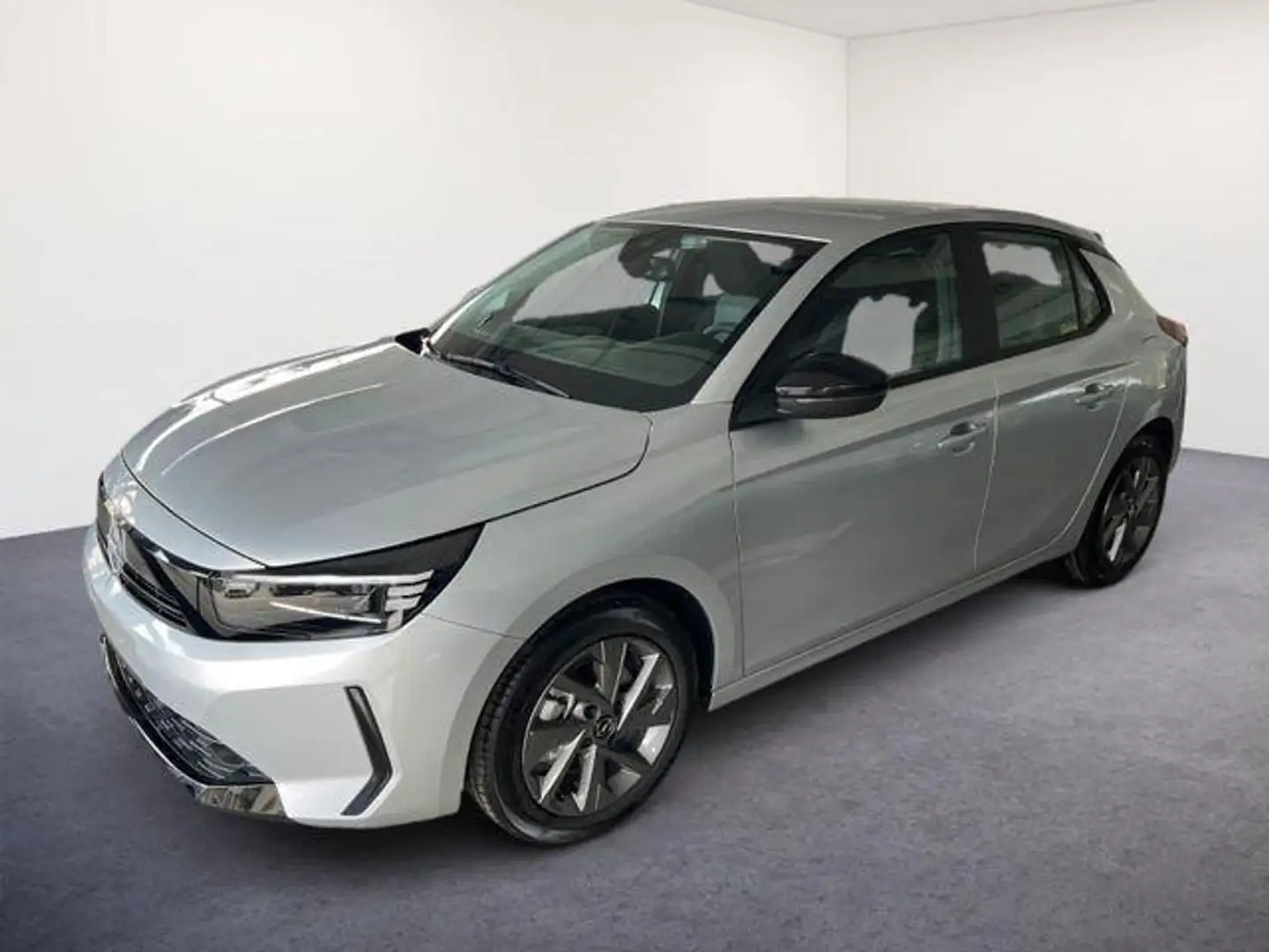 Opel Corsa 1.2 EDITION/WINTER-PA/LED/16Z/PDC H/ 74 kW (101... Silber - 1