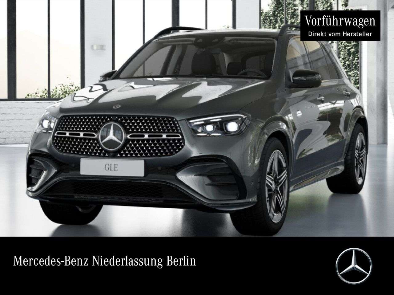 Mercedes-Benz GLE 450 2025