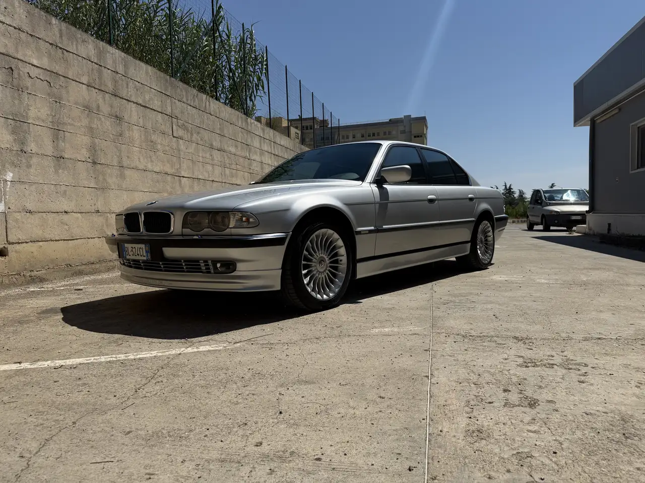 BMW 730dA, foto 2