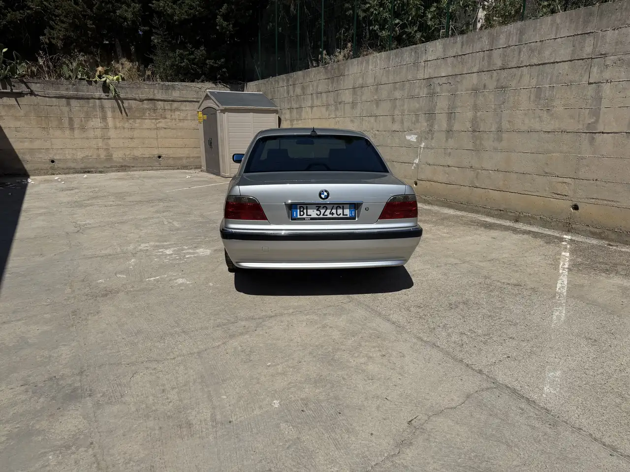 BMW 730dA, foto 3