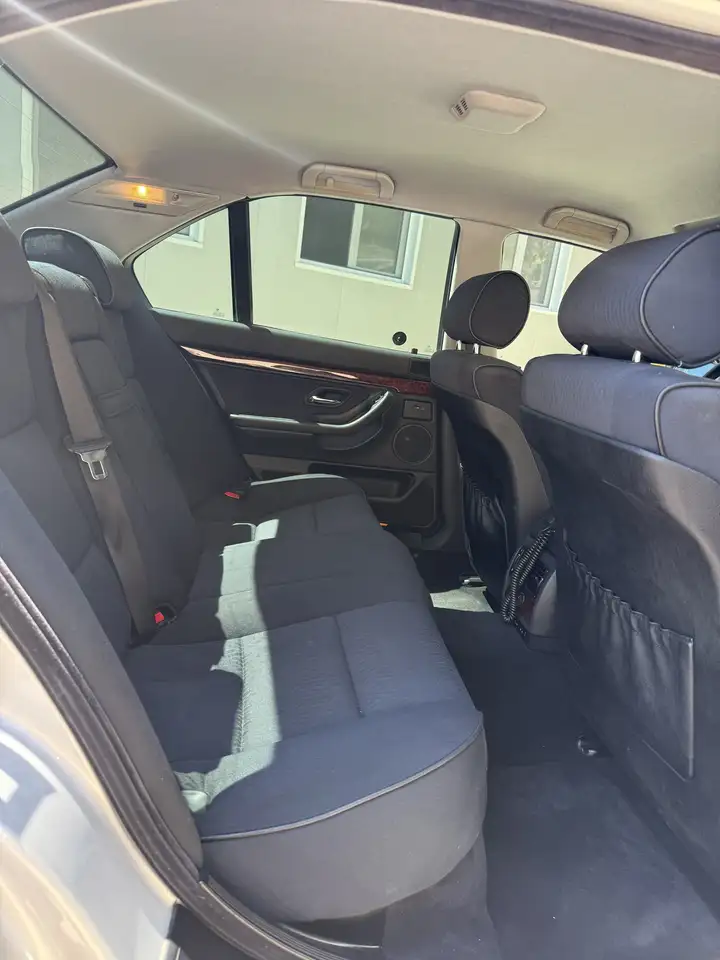 BMW 730dA, foto 5