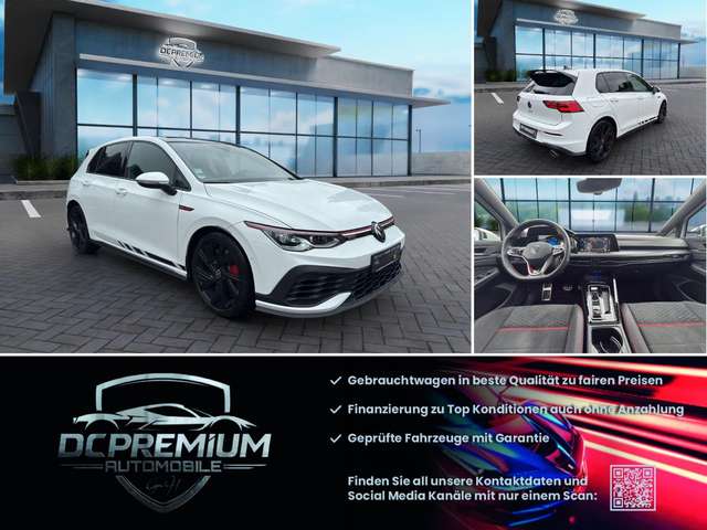 Imagine Volkswagen Golf VIII GTI Clubsport,Panorama,Matrix,Headup