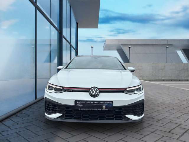 Volkswagen Golf VIII GTI Clubsport,Panorama,Matrix,Headup