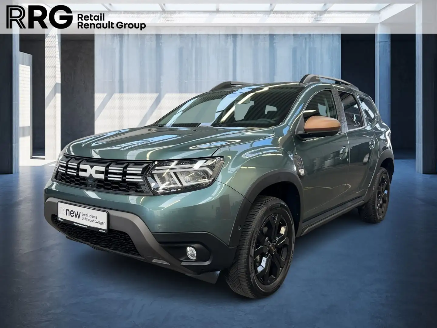 Dacia Duster EXTREME TCe 150 EDC - 1