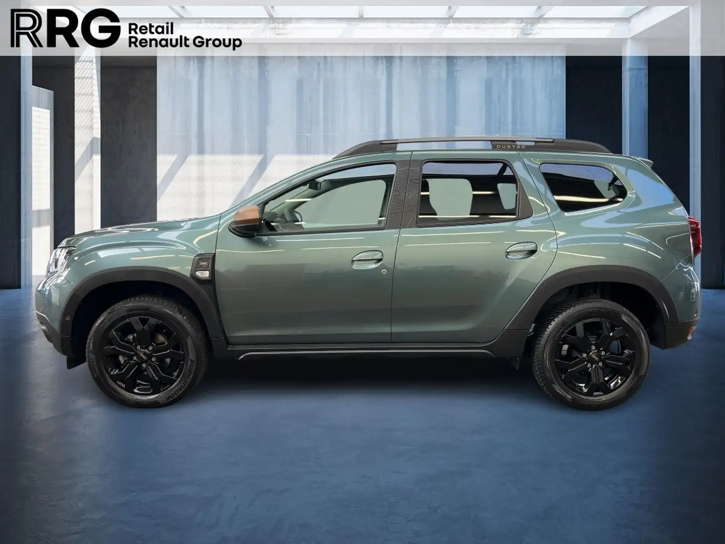 Dacia Duster EXTREME TCe 150 EDC - 2