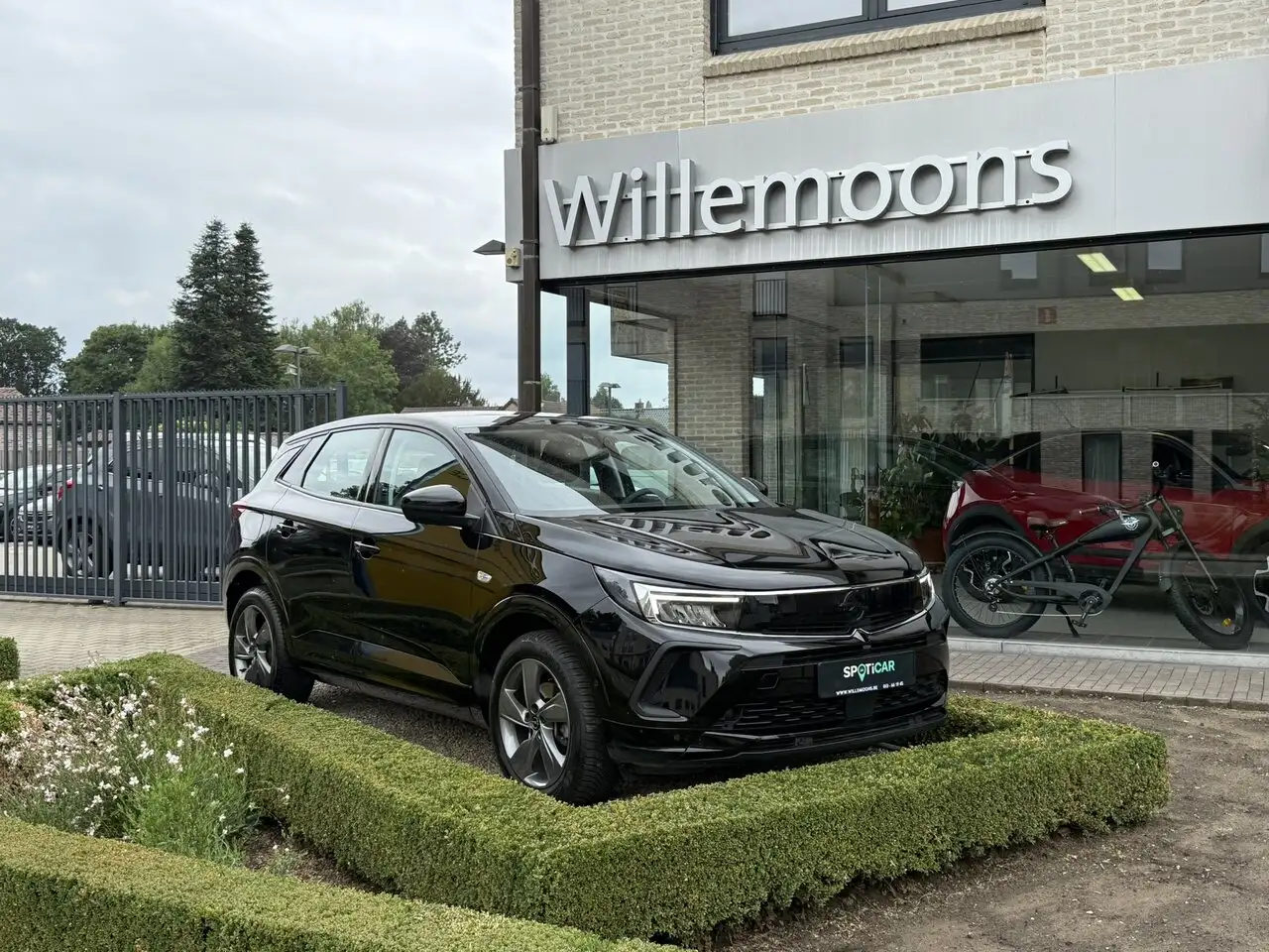 Opel Grandland