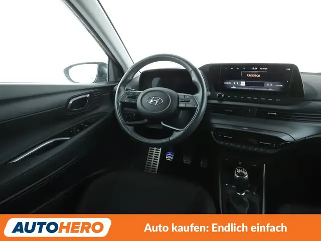 Hyundai Bayon view 13