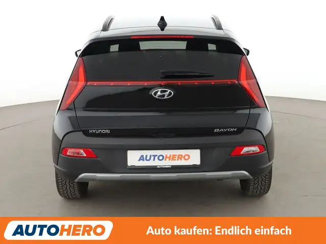 Hyundai Bayon view 5