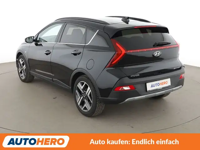 Hyundai Bayon view 4
