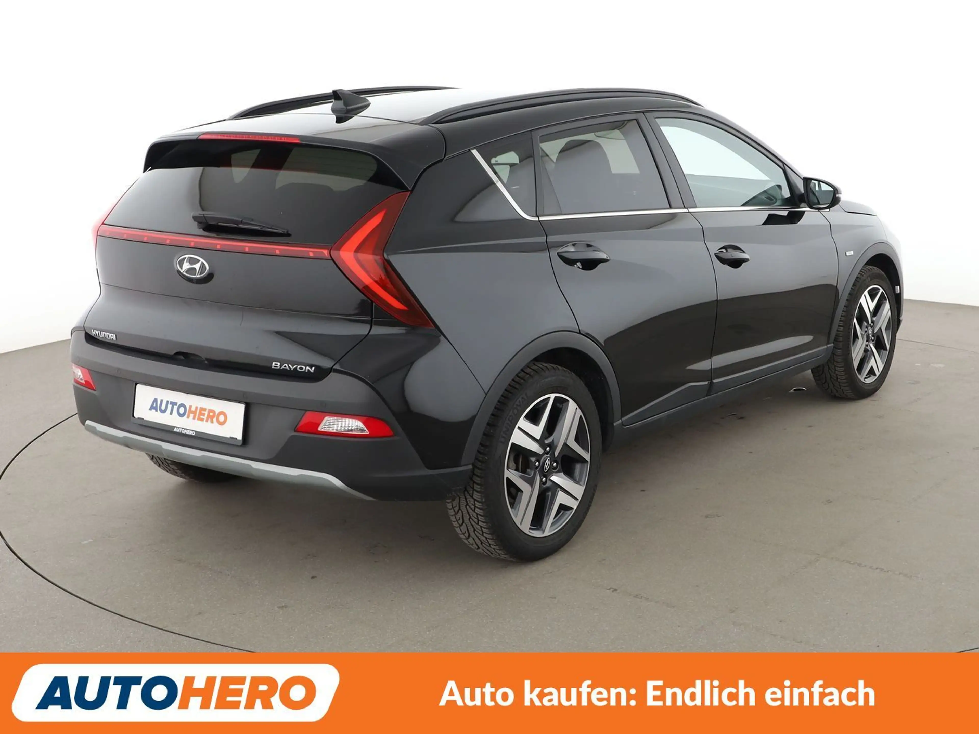 Hyundai BAYON 1.0 T-GDI Mild-Hybrid Prime 2WD*NAVI*LED*TEMPO*CAM — photo 6