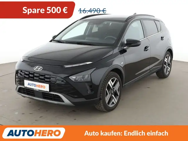 2024 Hyundai Bayon in Black for sale