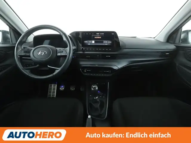 Hyundai Bayon view 12