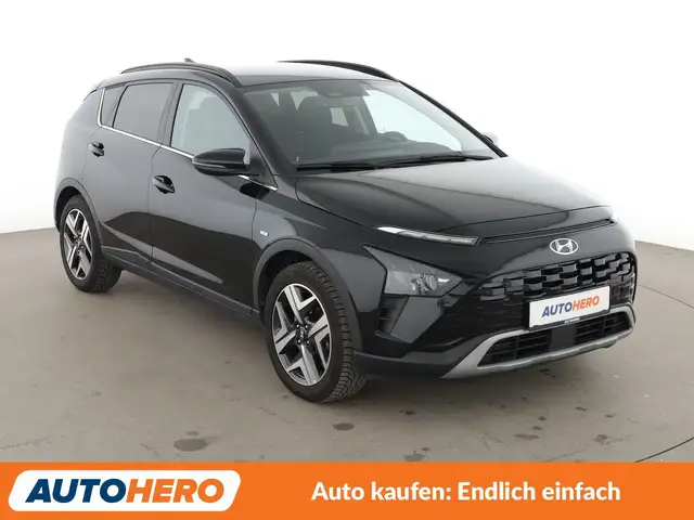 Hyundai Bayon view 8