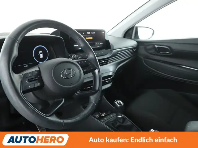 Hyundai Bayon view 11