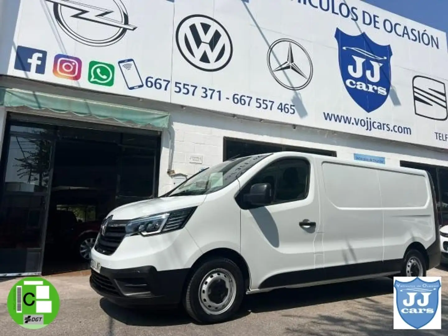 Renault Trafic 2.0DCI L2H1 130CV - 1