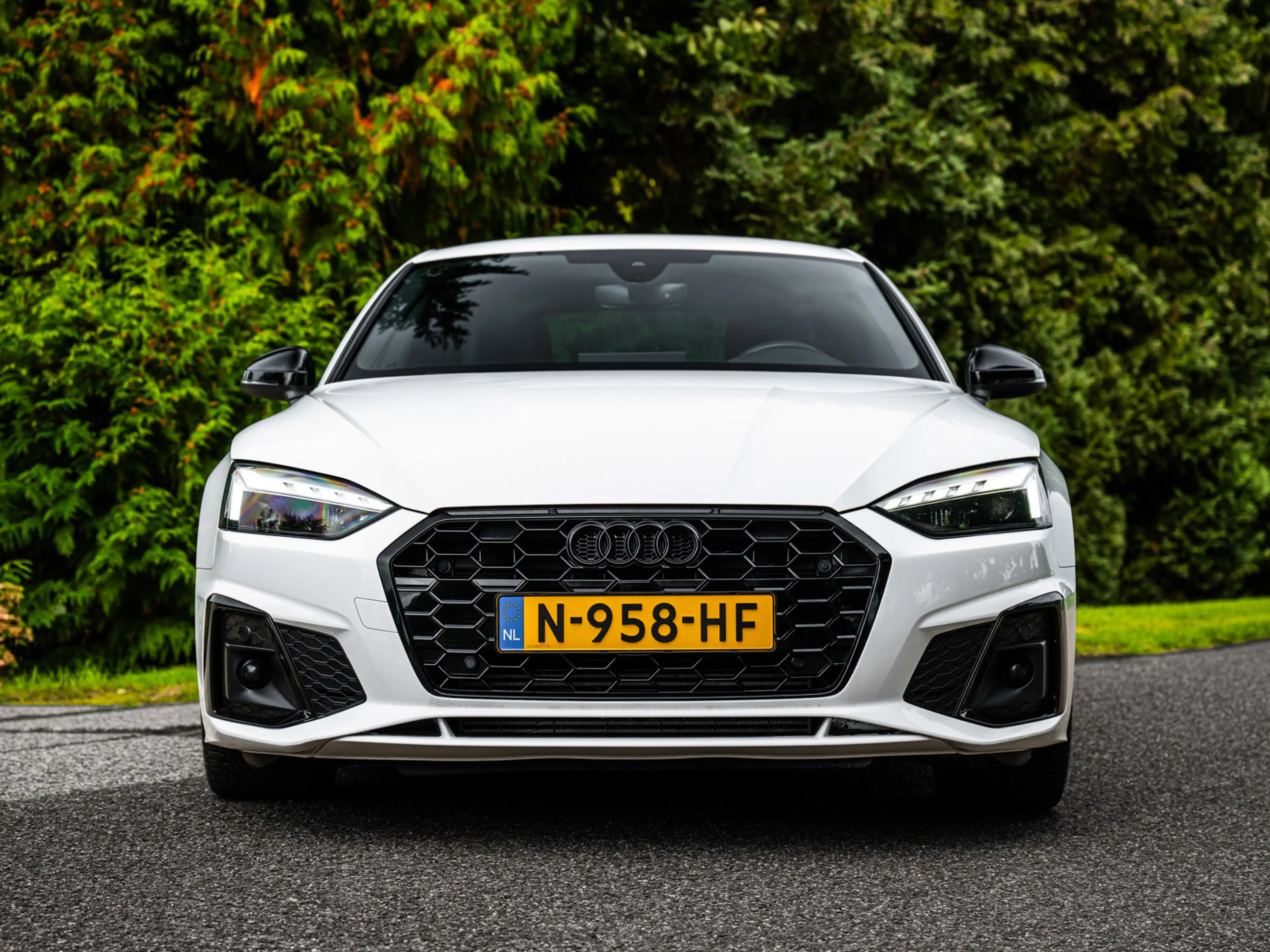 Audi A5 Sportback 35 TFSI S edition Competition — photo 3