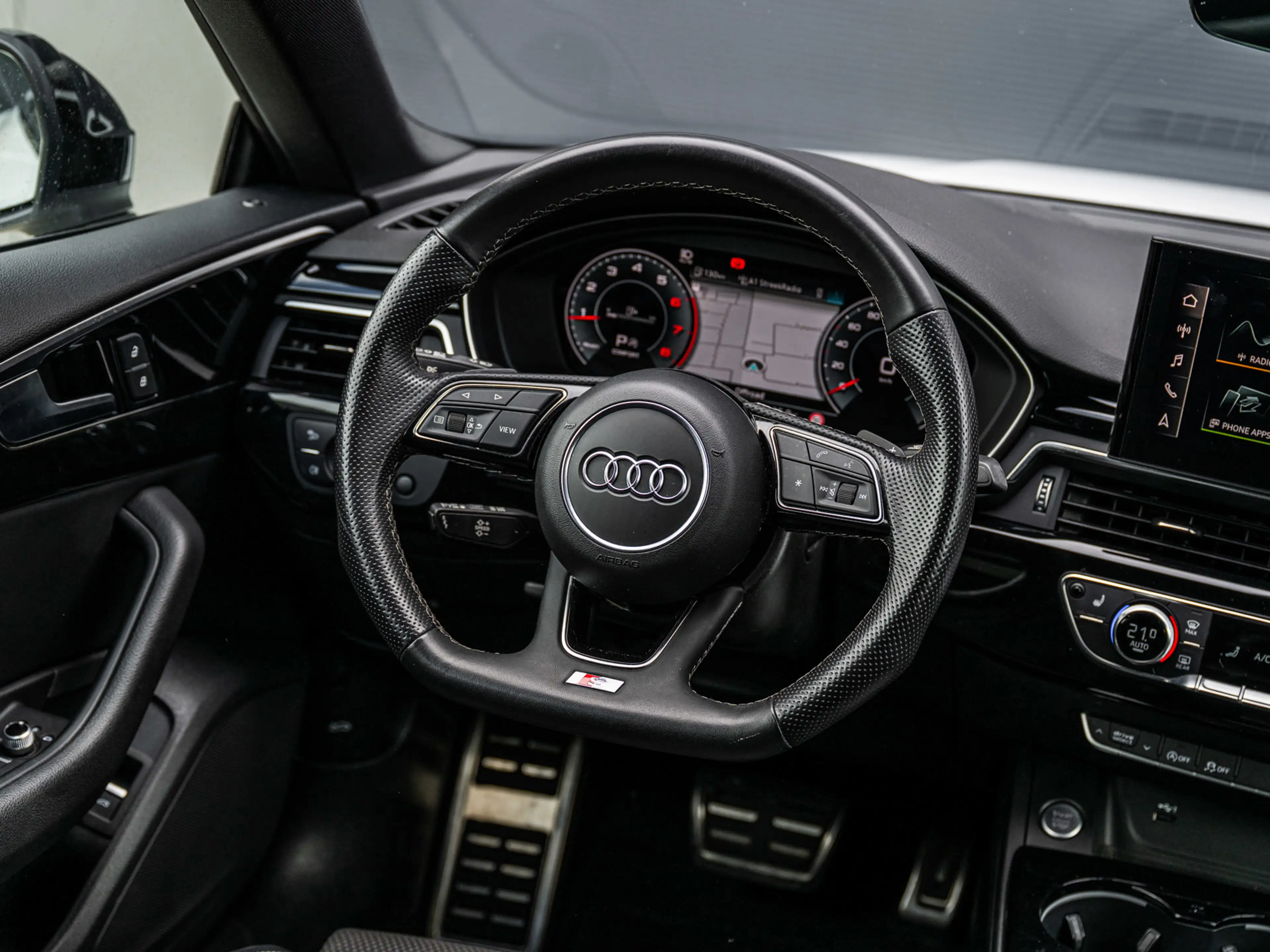Audi A5 Sportback 35 TFSI S edition Competition — photo 7