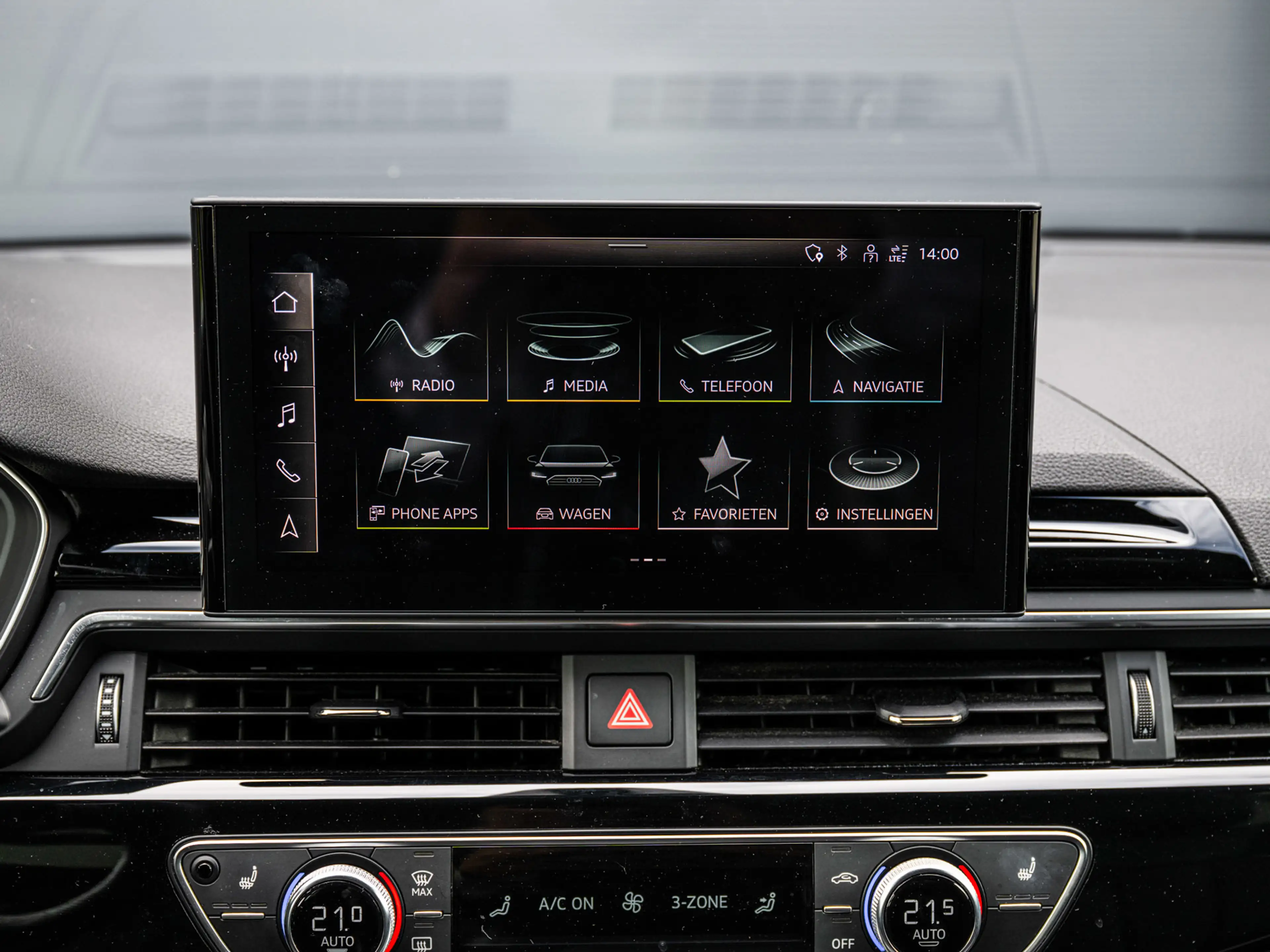 Audi A5 Sportback 35 TFSI S edition Competition — photo 8