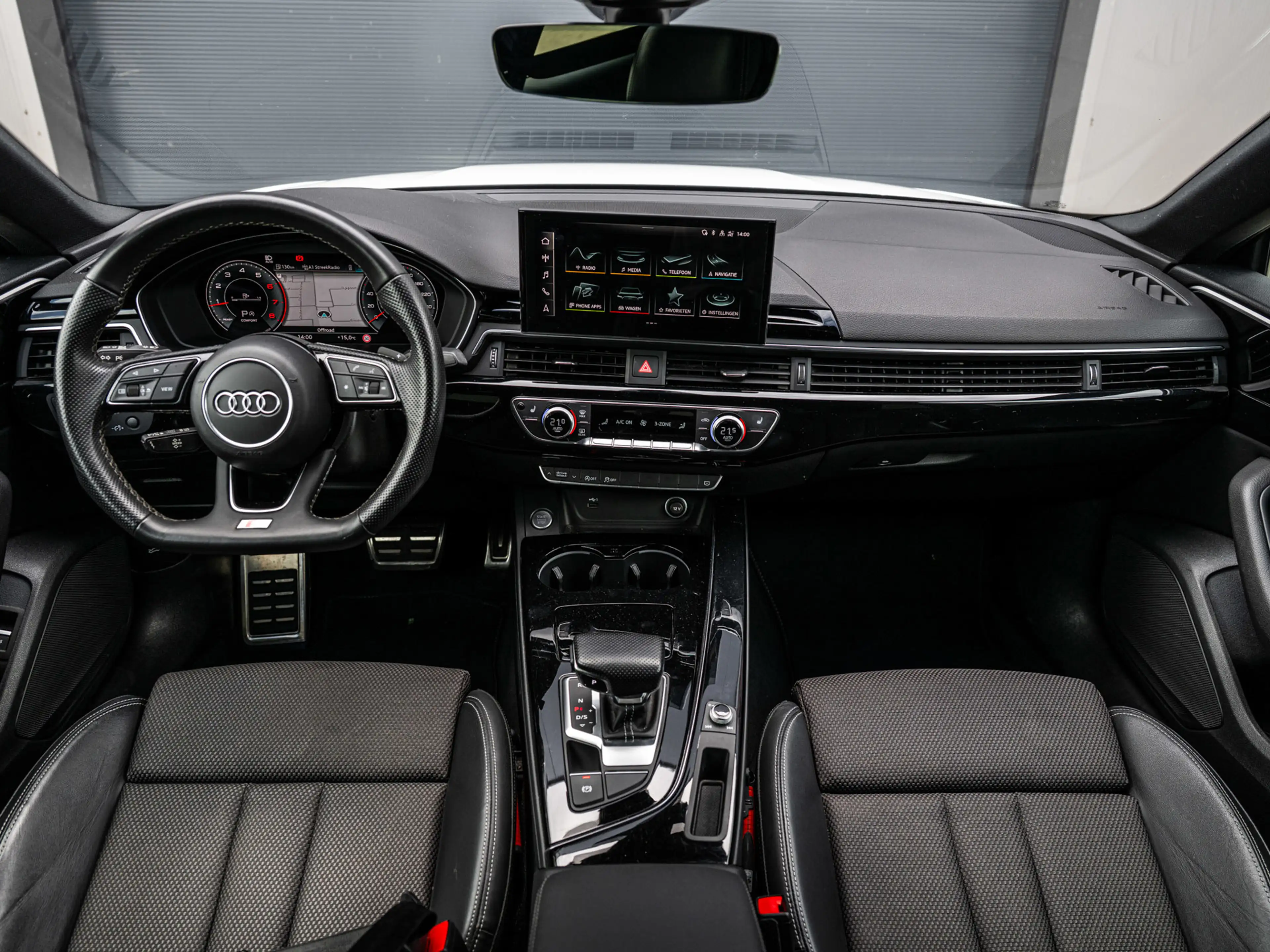 Audi A5 Sportback 35 TFSI S edition Competition — photo 6