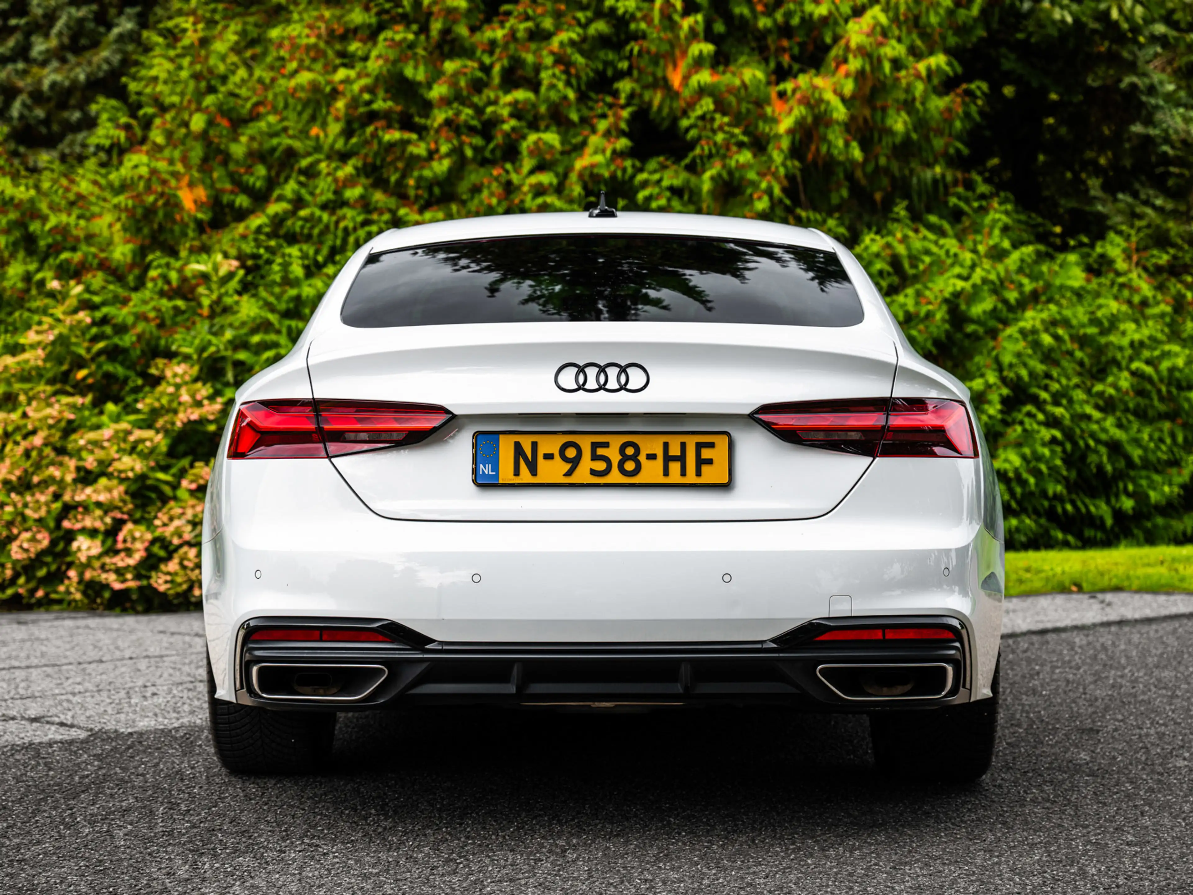 Audi A5 Sportback 35 TFSI S edition Competition — photo 5