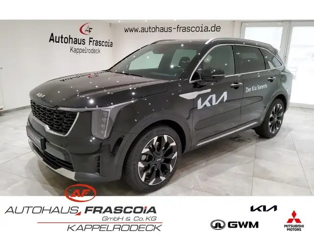 Kia Sorento Platinum 2.2 4WD (P2,P3,P4) Navi Leder ACC 360grad