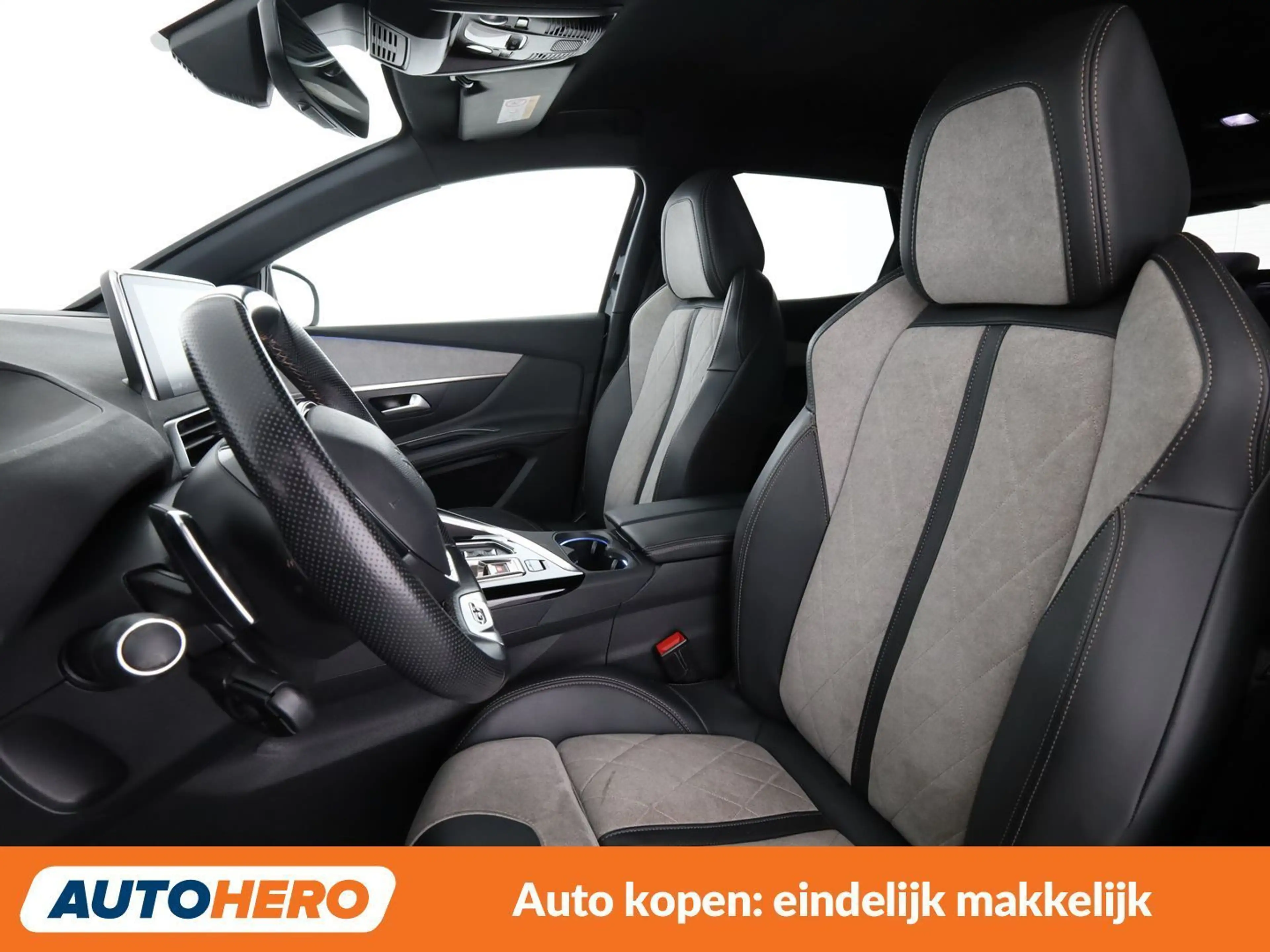 Peugeot 3008 1.6 Hybrid 4 300 GT — photo 10