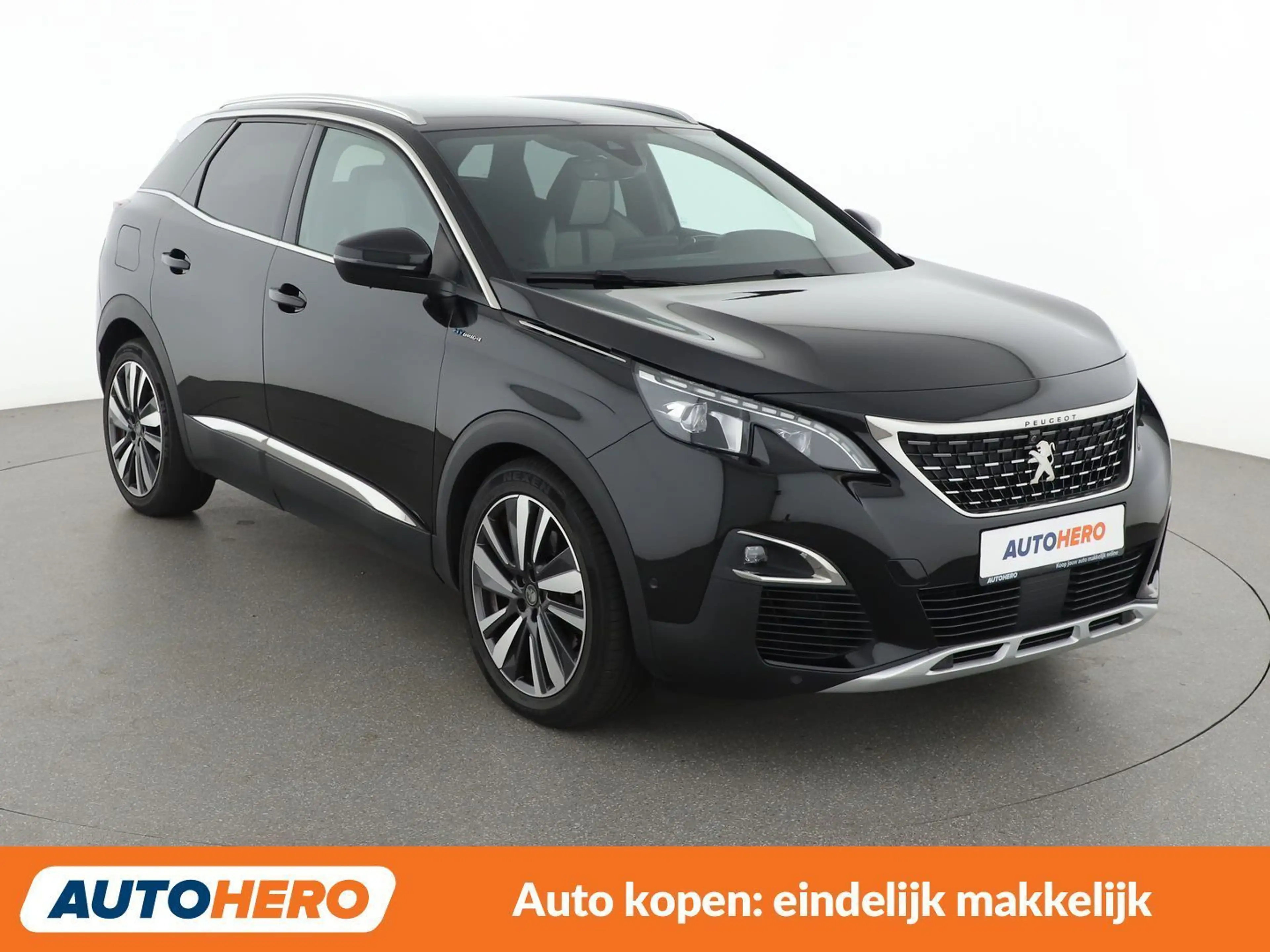 Peugeot 3008 1.6 Hybrid 4 300 GT — photo 8