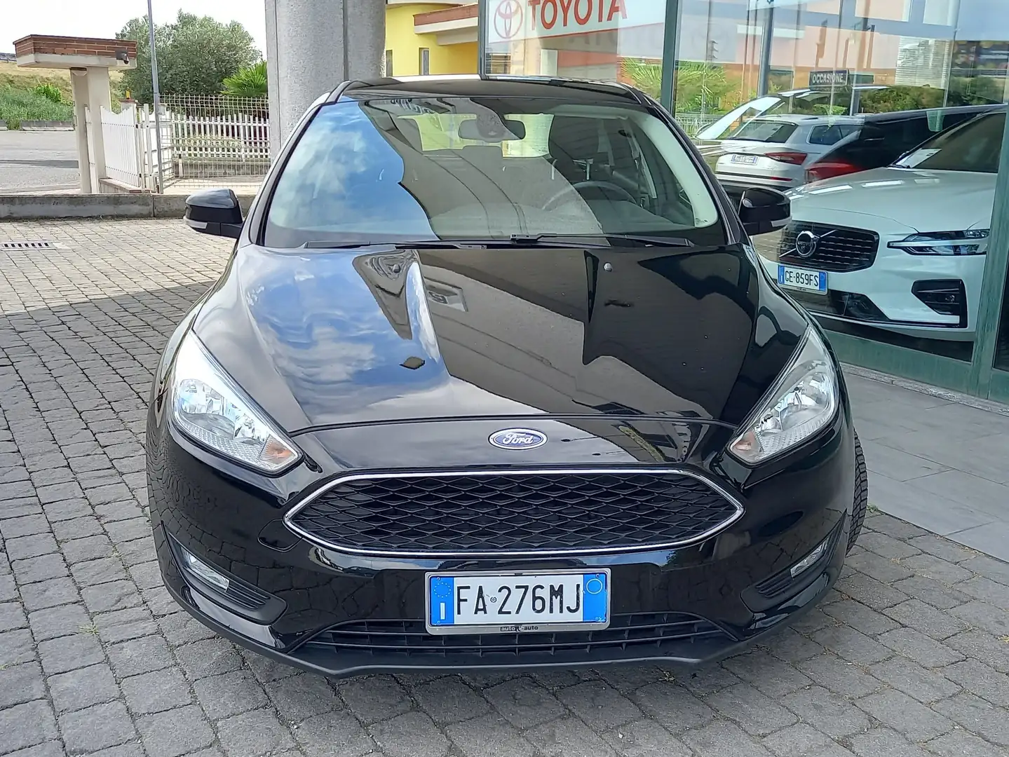 Ford Focus Focus IV 2015 5p 1.5 tdci Business s&s Nero - 2