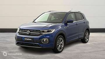 1.0 TSI 110ch R-Line Tech