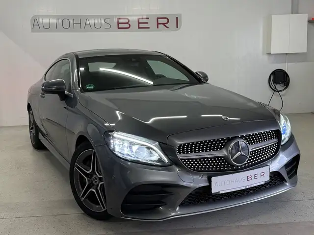 Mercedes-Benz C 300 d AMG*Multibeam*Kamera